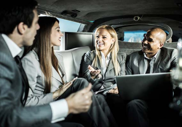 aba limo service Conventions, Meetings, and Corporate Functions
