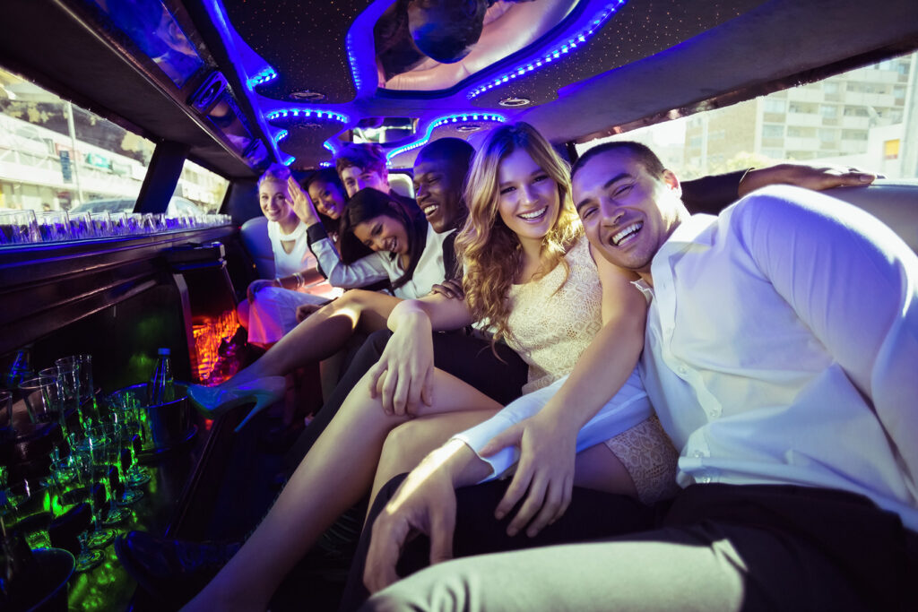 Advantages of Renting a Limousine