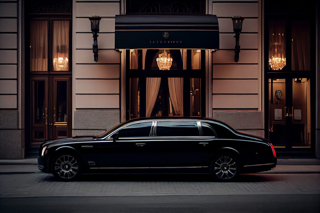 Convention Travel with ABA Unique Limousine luxury fleet