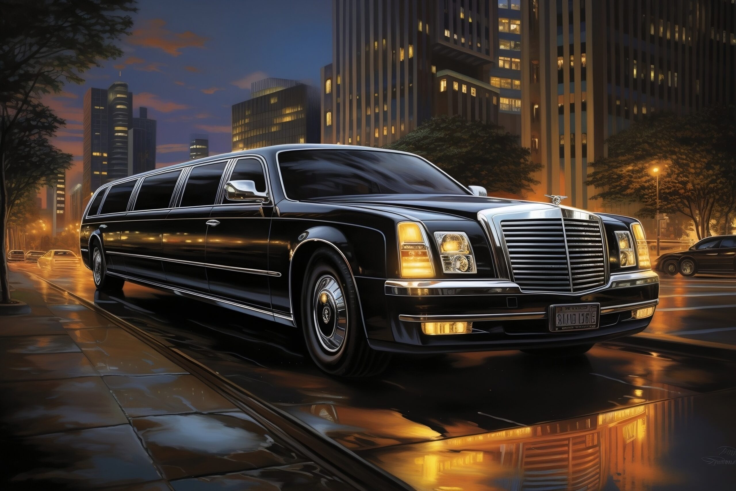 Experience Luxury Conventions with Limousine Services in Long Beach