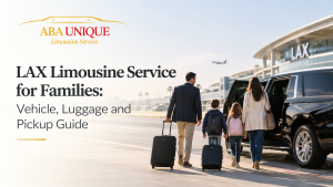 LAX Family Limousine Travel Guide